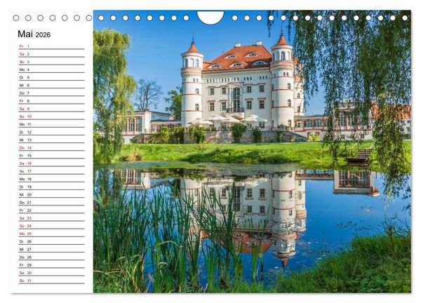 Produktbild: HIRSCHBERG Impressionen aus Jelenia G&oacute;ra und Umgebung (Wandkalender 2026 DIN A4 quer), CALVENDO Monatskalender