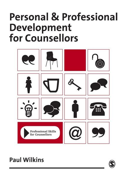 Produktbild: Personal and Professional Development for Counsellors