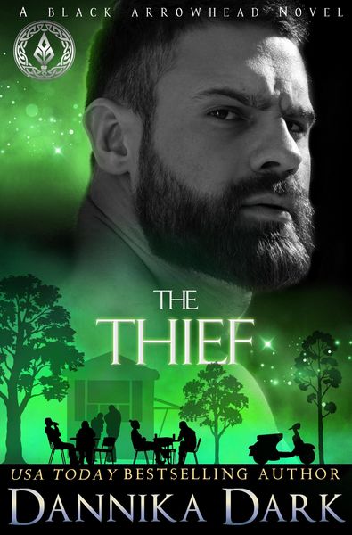 Produktbild: The Thief (Black Arrowhead Series, #4)