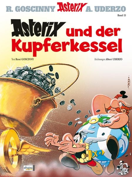 Produktbild: Asterix 13