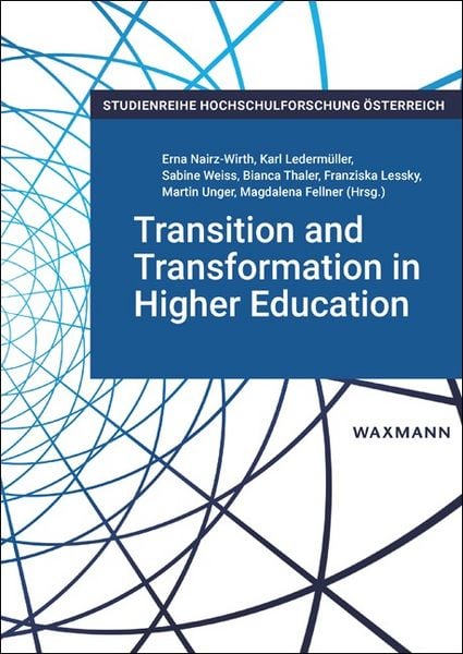 Produktbild: Transition and Transformation in Higher Education
