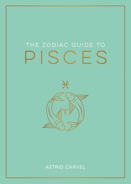 Produktbild: The Zodiac Guide to Pisces