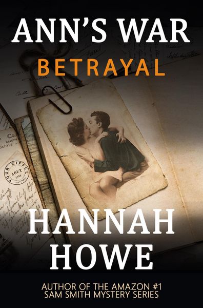 Produktbild: Betrayal (Ann's War Mysteries, #1)