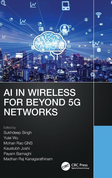 Produktbild: AI in Wireless for Beyond 5G Networks