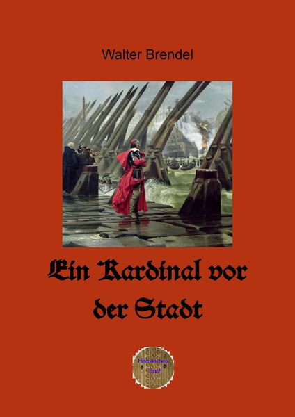 Produktbild: Ein Kardinal vor der Stadt