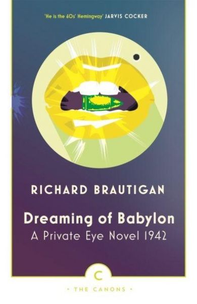 Produktbild: Dreaming of Babylon