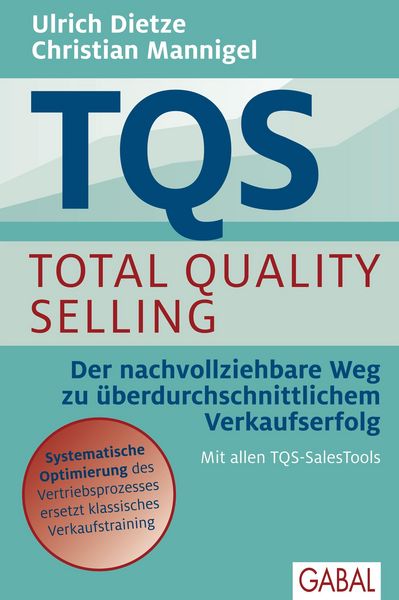 Produktbild: TQS Total Quality Selling