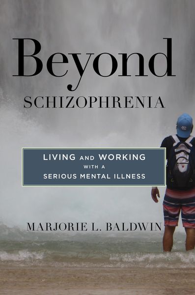Produktbild: Baldwin, M: Beyond Schizophrenia