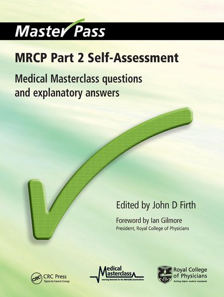 Produktbild: MRCP Part 2 Self-Assessment