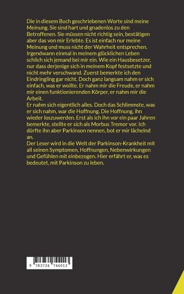 Produktbild: Warum ich?