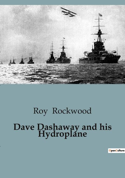 Produktbild: Dave Dashaway and his Hydroplane