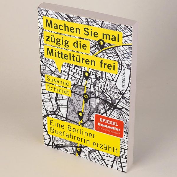 Produktbild: Machen Sie mal z&uuml;gig die Mittelt&uuml;ren frei