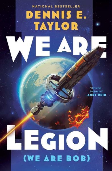 Produktbild: We Are Legion (We Are Bob)