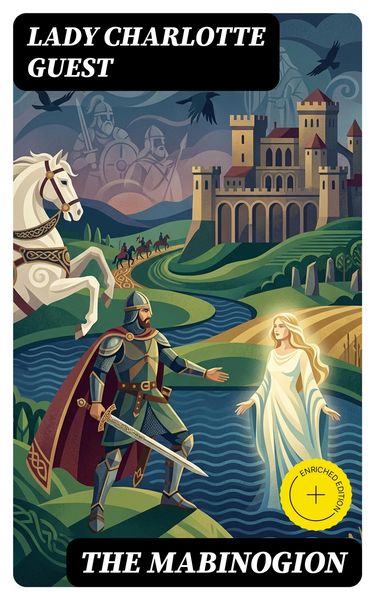 Produktbild: The Mabinogion