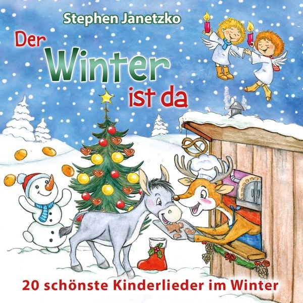 Produktbild: Der Winter ist da
