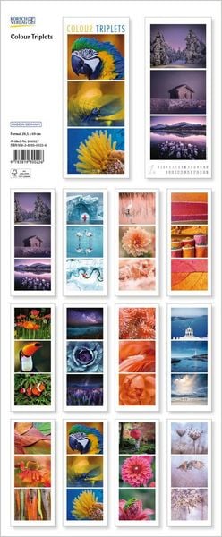 Produktbild: Colour Triplets 2027