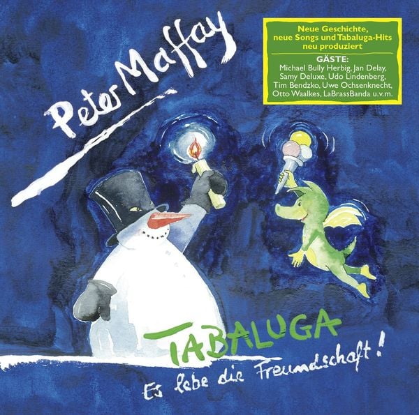 Produktbild: Tabaluga-Es lebe die Freundschaft! Live Premium