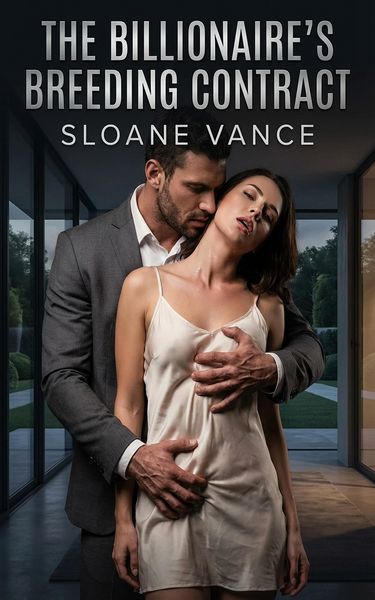 Produktbild: The Billionaire's Breeding Contract