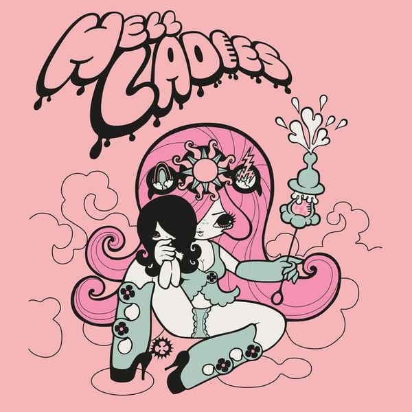 Produktbild: Junko Mizunos Hell Ladies