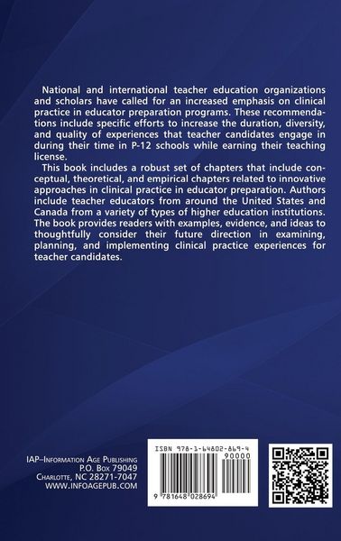 Produktbild: Preparing Quality Teachers