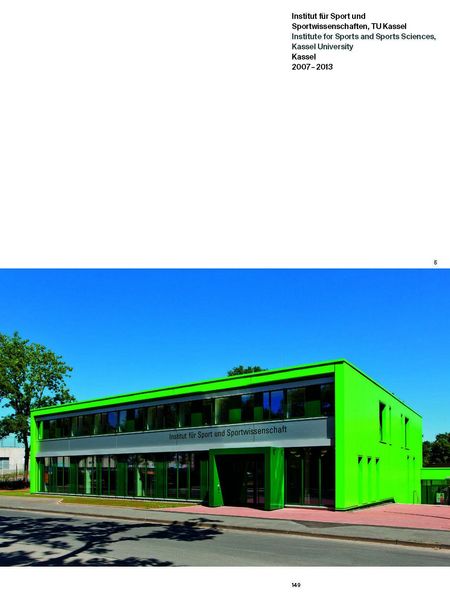 Produktbild: Die Architektur von Burkhard Pahl & Monika Weber-Pahl / The Architecture of Burkhard Pahl & Monika Weber-Pahl