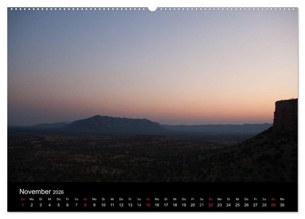 Produktbild: Namibia (Wandkalender 2026 DIN A2 quer), CALVENDO Monatskalender