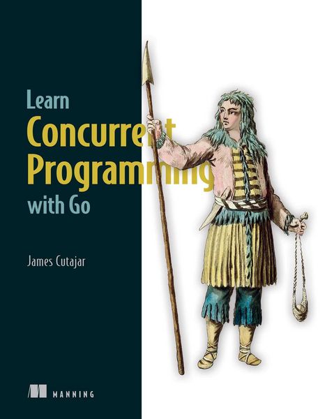 Produktbild: Learn Concurrent Programming with Go