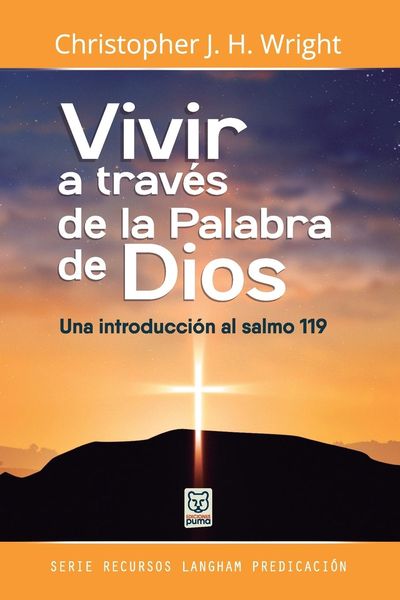 Produktbild: Vivir a Trav&eacute;s De La Palabra De Dios