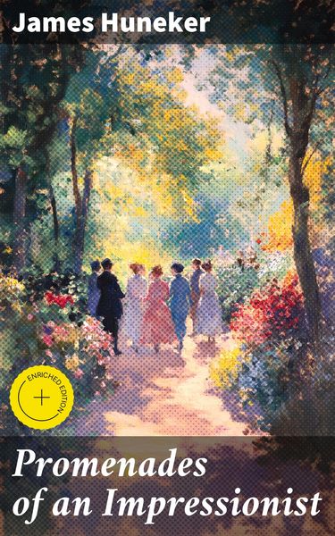 Produktbild: Promenades of an Impressionist