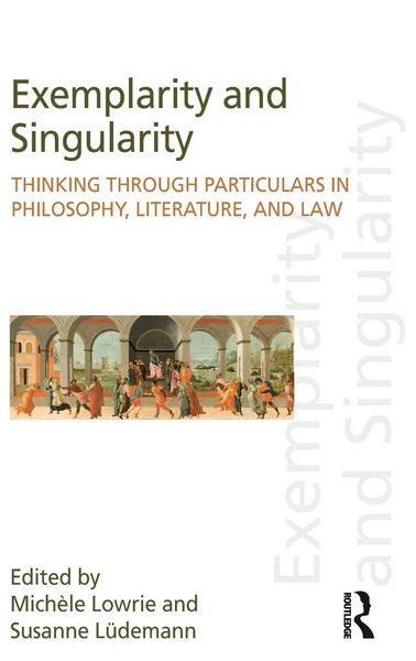 Produktbild: Exemplarity and Singularity
