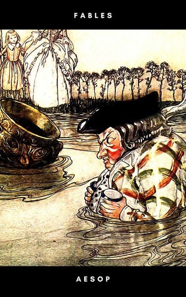 Produktbild: Aesop's Fables