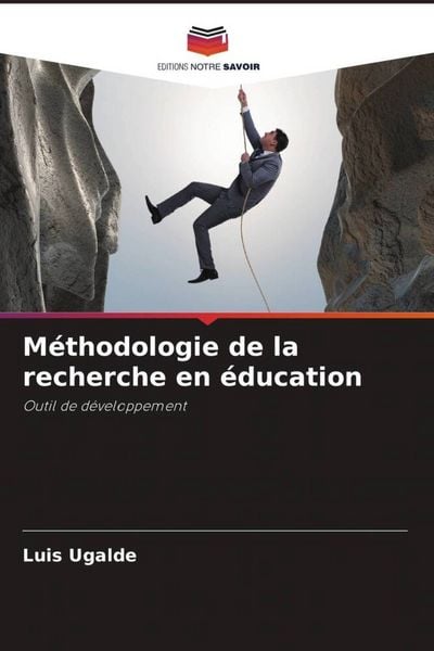 Produktbild: M&eacute;thodologie de la recherche en &eacute;ducation
