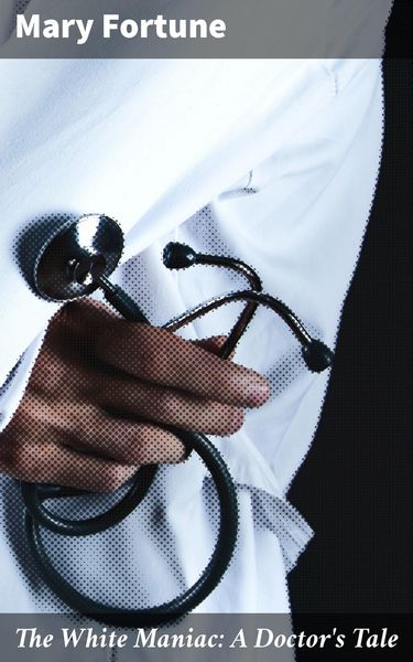 Produktbild: The White Maniac: A Doctor's Tale