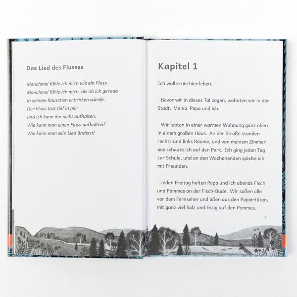 Produktbild: Das Lied des Flusses