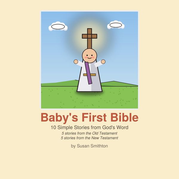 Produktbild: Baby's First Bible