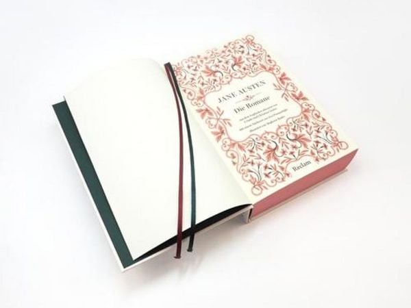 Produktbild: Jane Austen – Die Romane