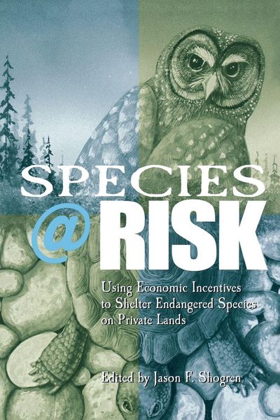 Produktbild: Species at Risk
