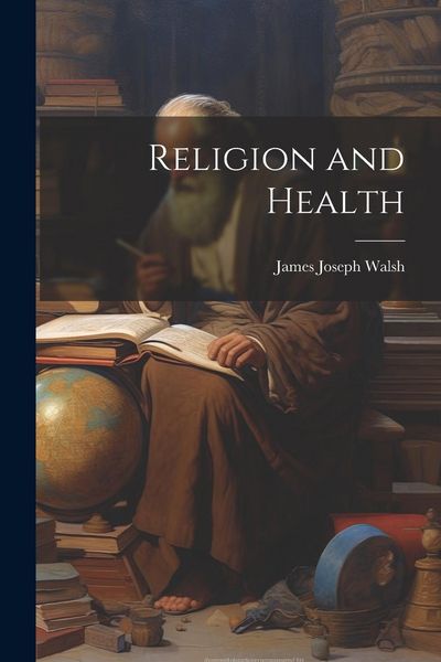 Produktbild: Religion and Health