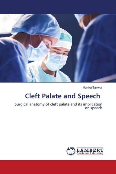 Produktbild: Cleft Palate and Speech