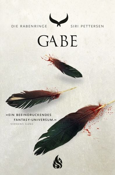 Produktbild: Die Rabenringe - Gabe (3)