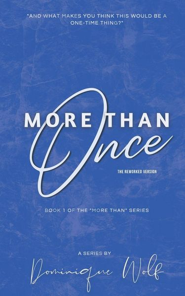 Produktbild: More Than Once