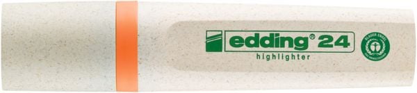 Produktbild: edding 24 Textmarker orange