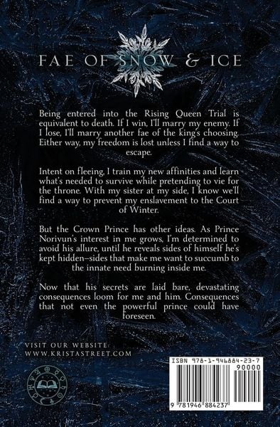 Produktbild: Thorns of Frost