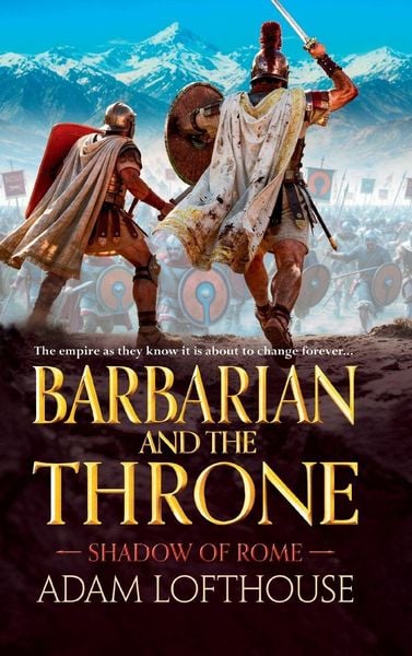 Produktbild: Barbarian and the Throne