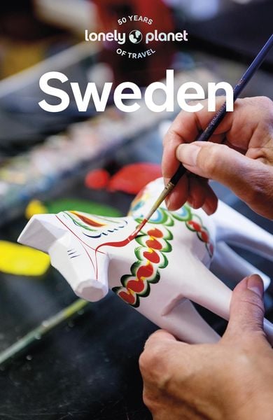 Produktbild: Lonely Planet Sweden