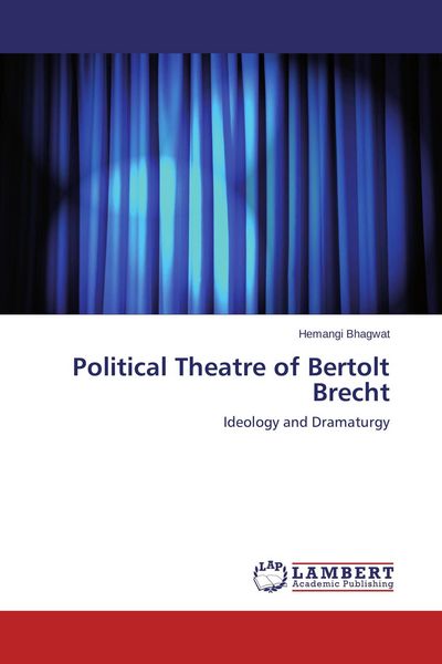 Produktbild: Political Theatre of Bertolt Brecht