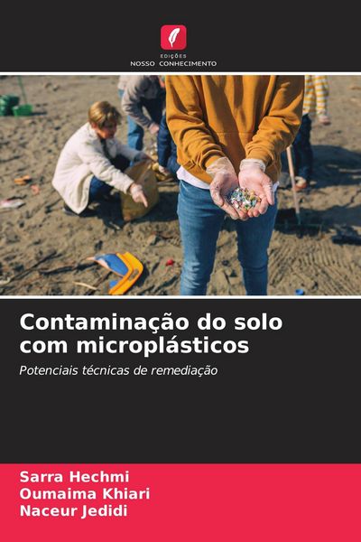 Produktbild: Contamina&ccedil;&atilde;o do solo com micropl&aacute;sticos