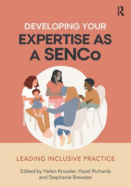 Produktbild: Developing Your Expertise as a SENCo