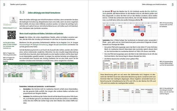Produktbild: Excel 2016 - Grundlagen f&uuml;r Einsteiger