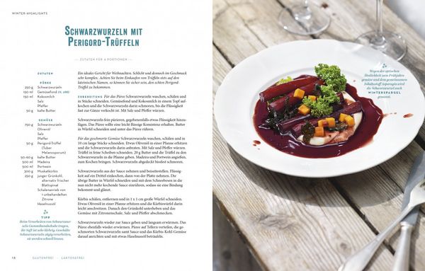 Produktbild: Vegetarische Winterk&uuml;che